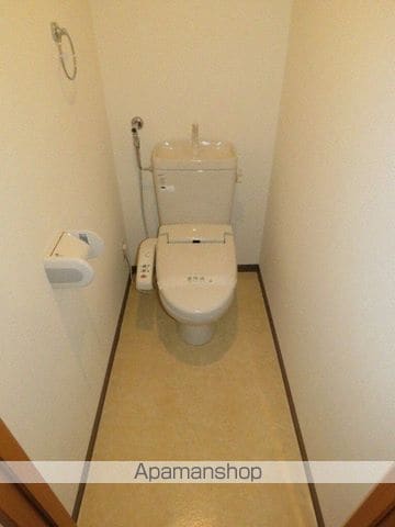 アーバンフラッツ豊平4条の内装写真