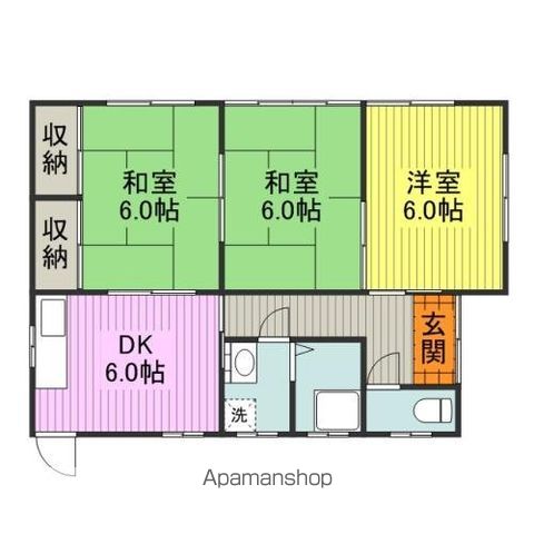 間取り：235006287656