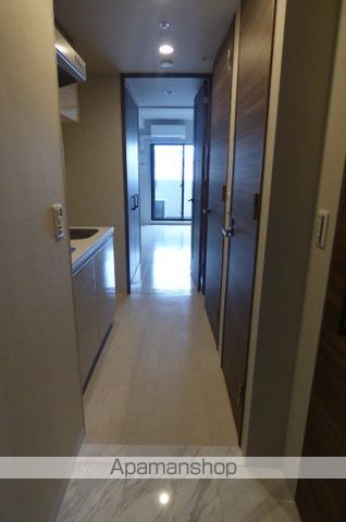 レジュールアッシュ玉造の内装写真