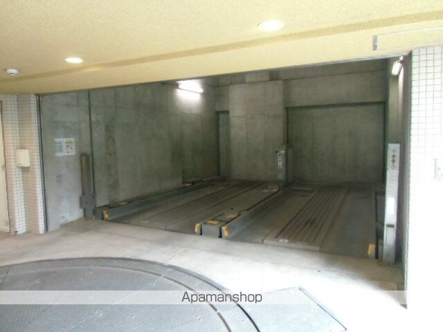 プラウドフラット三軒茶屋[1K/24.65m2]の共用部7