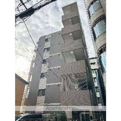 ＲＩＳＥ西池袋[1K/26.63m2]の外観