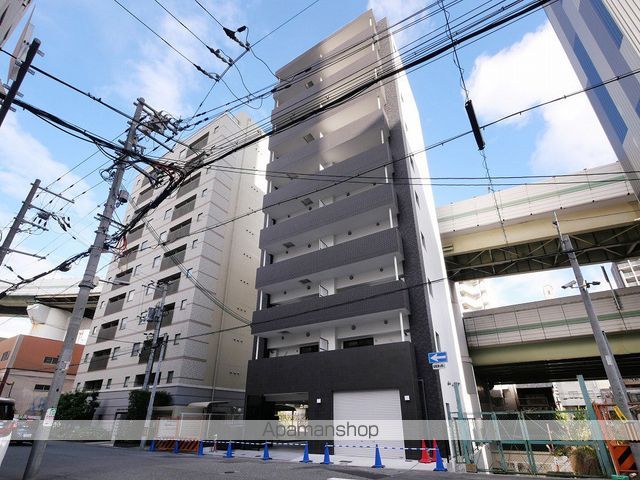 パークス堺筋本町の外観写真