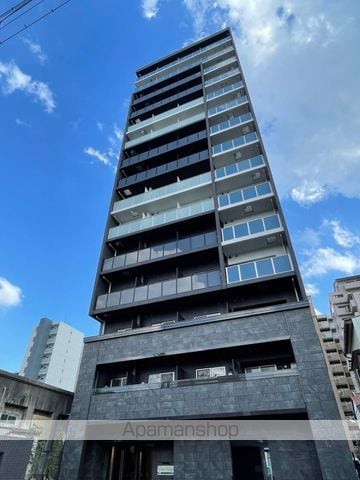 ディアレイシャス尾頭橋の外観写真