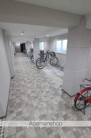 TーROUTE菊水の内装写真