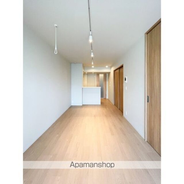 Ｔｈｅ　Ｇｒａｎｄ　Ｔｅｒｒａｃｅ　Ｗａｋａｂａｙａｓｈｉ[2SLDK/51.15m2]のリビング・居間