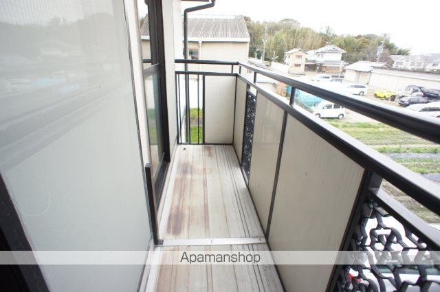 シャルマン弐番館B棟の内装写真