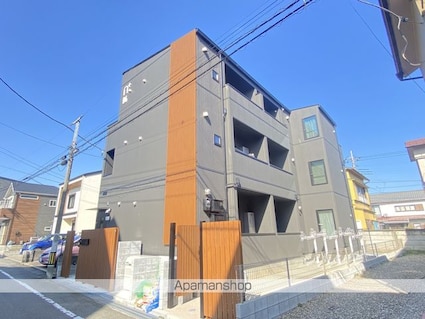 Ｎプラス八王子[1R/20.2m2]の外観1