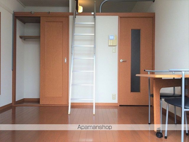 レオパレス槇の内装写真