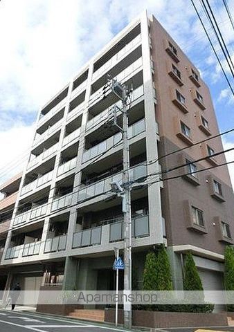 カラコレス篠崎の外観写真