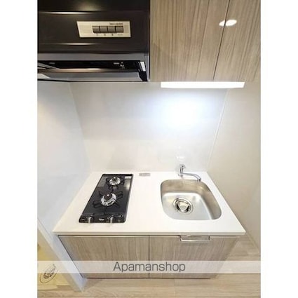 ディアレイシャス名古屋浄心[1K/21.46m2]のキッチン