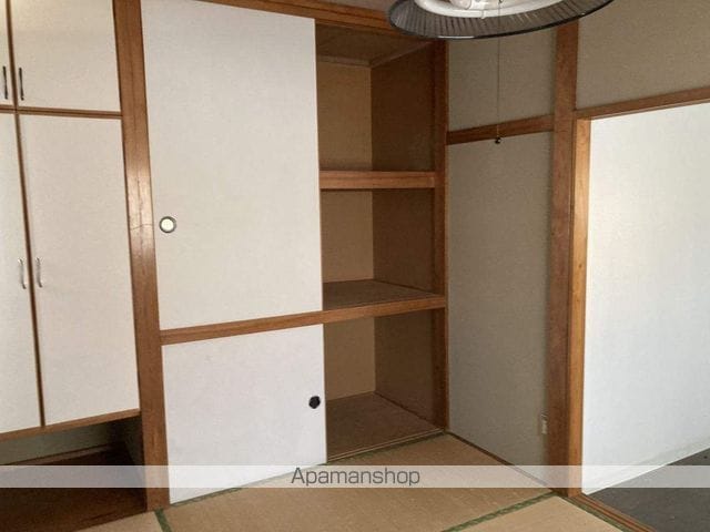 洋向台ハイツの内装写真