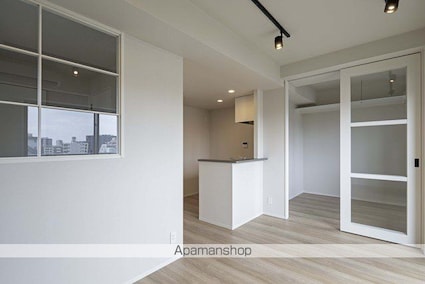 デュオフラッツ浅草蔵前[2LDK/45.4m2]のリビング・居間