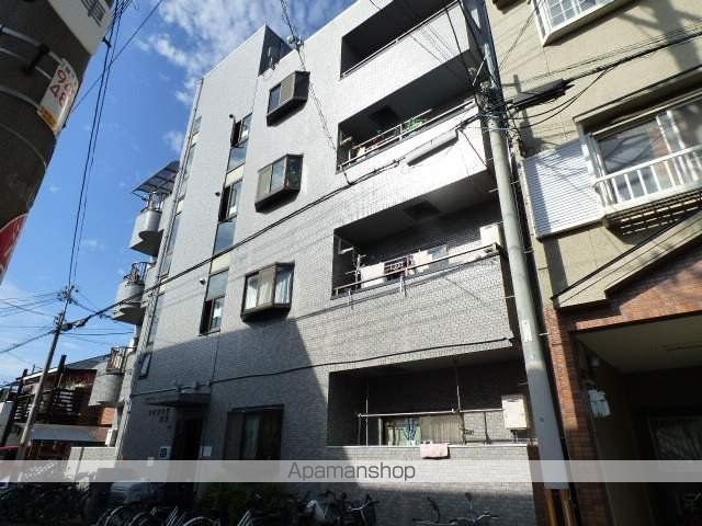 マイプラザ田島の外観写真