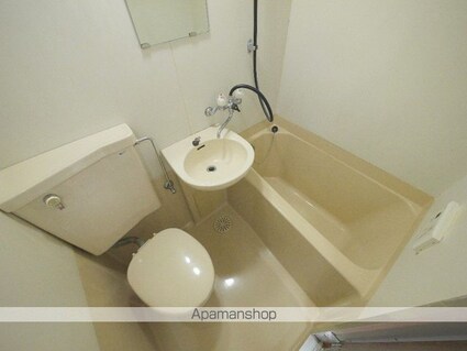 ワキタハイツ[1K/20.15m2]のバス