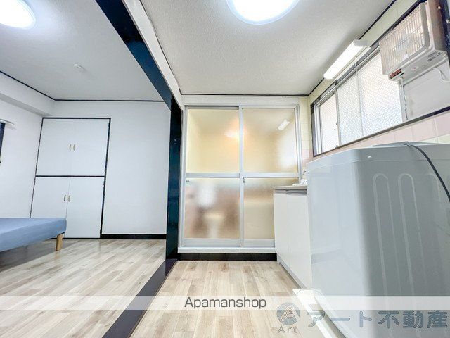 アルトヴェールIの内装写真