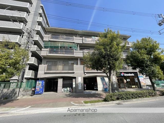 パークスクウェア長居の外観写真