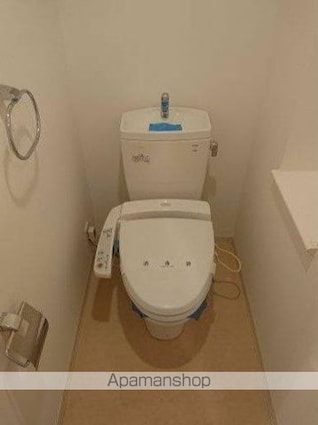 スカイコート新小岩[1K/24.51m2]のトイレ