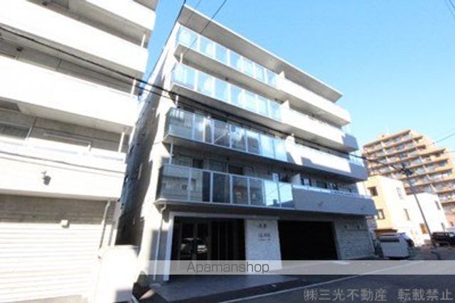 GLASS山鼻EASTの外観写真