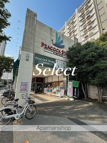グランエルズ洋光台の周辺写真