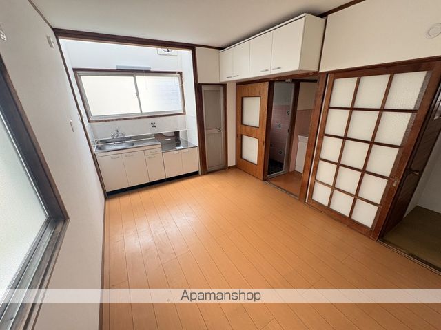 MAYUMIハウス61号館軸の内装写真