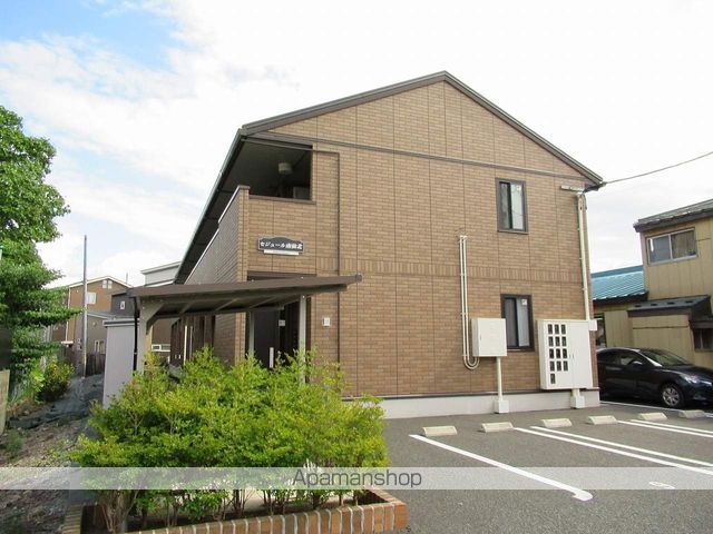 セジュール南仙北の外観写真