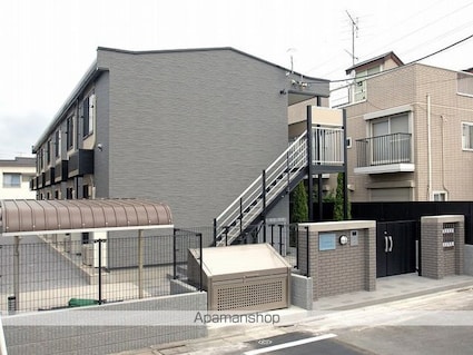 レオパレスシャルムⅡ[1K/19.87m2]の外観2