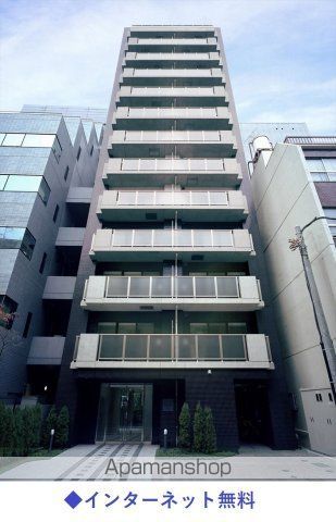 グラントゥルース神田岩本町の外観写真