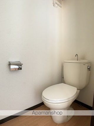 Ｃ－ＦＬＡＴ　Ｂ[3DK/46.2m2]のトイレ