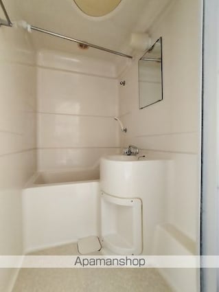 メゾン神明[1K/23.14m2]のバス