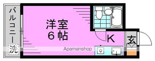 モナークマンション阿佐ヶ谷のイメージ