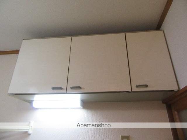 サンコーポ館向の内装写真