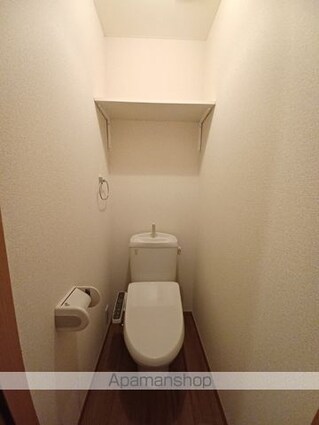 ラ・ジュネス[1K/23.77m2]のトイレ