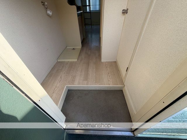 パンシオン伊勢原NO.1の内装写真
