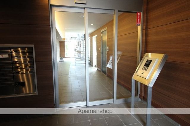 AN RESIDENCEの玄関写真
