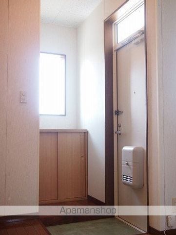 五条鹿島コーポの内装写真