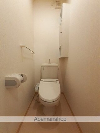 カーサ・ミトモⅡ[1K/32.9m2]のトイレ