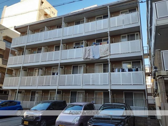 レオパレスインサイド新栄の外観写真