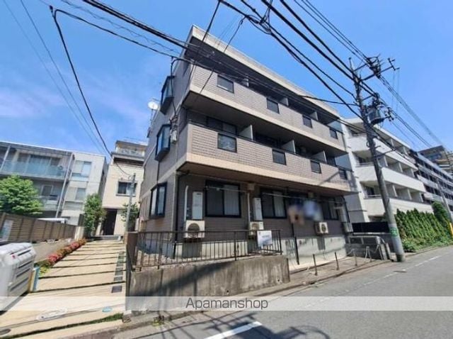 サンコーポの外観写真