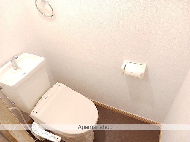 サンヒルBの内装写真