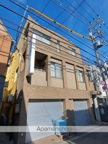 サンモールの外観写真