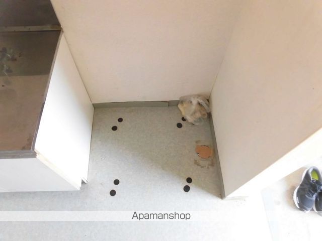 山良コーポの内装写真