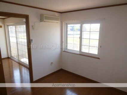 ドムス　ホーラ[2DK/45.5m2]のリビング・居間