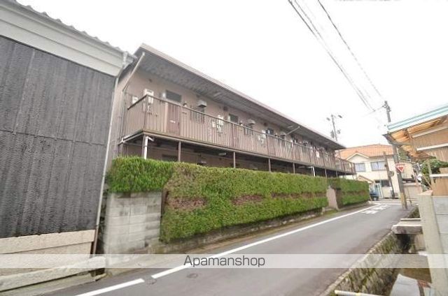 コスモハイツ津島の外観写真