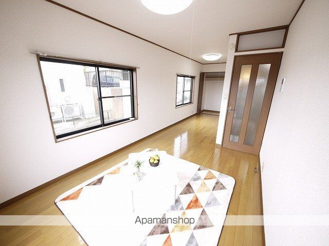 アルファイトIIの内装写真