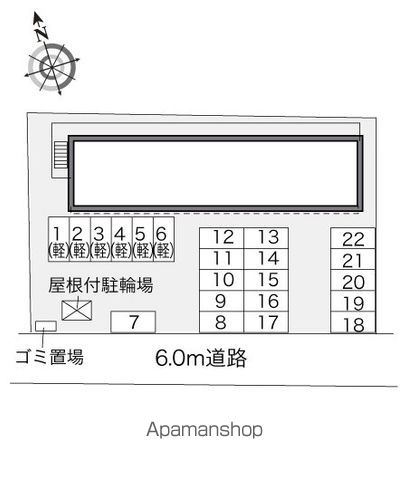 レオパレスPEACEFULのその他写真