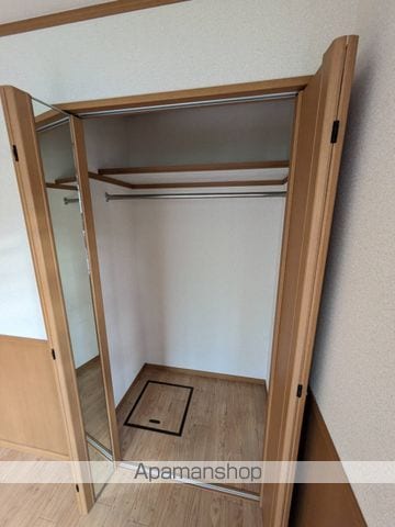 クボタヒルズIの内装写真