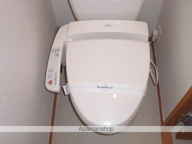 レオパレス波岡弐の内装写真