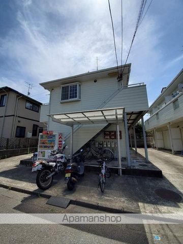 アーバンハイツ富士B棟の外観写真