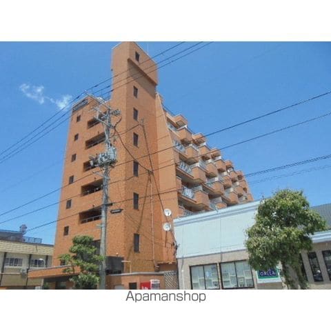 フローラハイツの外観写真