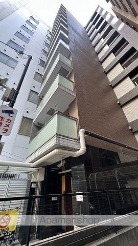 クレアート大手前グランアクシアの外観写真